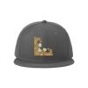 Standard Fit Flat Bill Snapback Cap Thumbnail