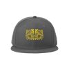 Standard Fit Flat Bill Snapback Cap Thumbnail