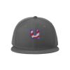 Standard Fit Flat Bill Snapback Cap Thumbnail