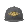 Standard Fit Flat Bill Snapback Cap Thumbnail