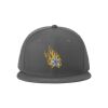 Standard Fit Flat Bill Snapback Cap Thumbnail
