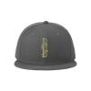 Standard Fit Flat Bill Snapback Cap Thumbnail