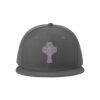 Standard Fit Flat Bill Snapback Cap Thumbnail