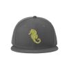 Standard Fit Flat Bill Snapback Cap Thumbnail