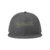Standard Fit Flat Bill Snapback Cap Thumbnail