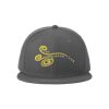 Standard Fit Flat Bill Snapback Cap Thumbnail