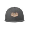 Standard Fit Flat Bill Snapback Cap Thumbnail