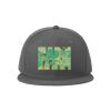 Standard Fit Flat Bill Snapback Cap Thumbnail