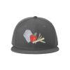 Standard Fit Flat Bill Snapback Cap Thumbnail