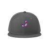 Standard Fit Flat Bill Snapback Cap Thumbnail