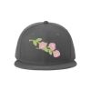 Standard Fit Flat Bill Snapback Cap Thumbnail