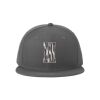 Standard Fit Flat Bill Snapback Cap Thumbnail