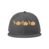 Standard Fit Flat Bill Snapback Cap Thumbnail