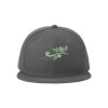 Standard Fit Flat Bill Snapback Cap Thumbnail