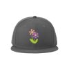 Standard Fit Flat Bill Snapback Cap Thumbnail