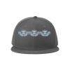Standard Fit Flat Bill Snapback Cap Thumbnail