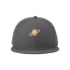 Standard Fit Flat Bill Snapback Cap Thumbnail