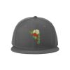 Standard Fit Flat Bill Snapback Cap Thumbnail