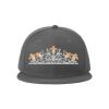 Standard Fit Flat Bill Snapback Cap Thumbnail