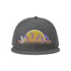 Standard Fit Flat Bill Snapback Cap Thumbnail