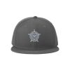 Standard Fit Flat Bill Snapback Cap Thumbnail