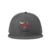 Standard Fit Flat Bill Snapback Cap Thumbnail