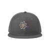 Standard Fit Flat Bill Snapback Cap Thumbnail