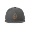 Standard Fit Flat Bill Snapback Cap Thumbnail
