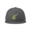 Standard Fit Flat Bill Snapback Cap Thumbnail