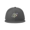 Standard Fit Flat Bill Snapback Cap Thumbnail