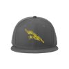 Standard Fit Flat Bill Snapback Cap Thumbnail