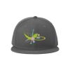 Standard Fit Flat Bill Snapback Cap Thumbnail