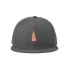 Standard Fit Flat Bill Snapback Cap Thumbnail
