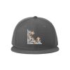 Standard Fit Flat Bill Snapback Cap Thumbnail