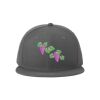 Standard Fit Flat Bill Snapback Cap Thumbnail