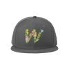 Standard Fit Flat Bill Snapback Cap Thumbnail