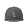 Standard Fit Flat Bill Snapback Cap Thumbnail