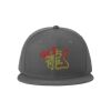 Standard Fit Flat Bill Snapback Cap Thumbnail