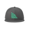 Standard Fit Flat Bill Snapback Cap Thumbnail