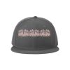 Standard Fit Flat Bill Snapback Cap Thumbnail