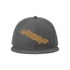 Standard Fit Flat Bill Snapback Cap Thumbnail