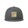 Standard Fit Flat Bill Snapback Cap Thumbnail
