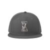 Standard Fit Flat Bill Snapback Cap Thumbnail