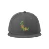 Standard Fit Flat Bill Snapback Cap Thumbnail