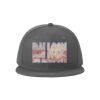 Standard Fit Flat Bill Snapback Cap Thumbnail
