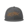 Standard Fit Flat Bill Snapback Cap Thumbnail