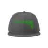 Standard Fit Flat Bill Snapback Cap Thumbnail