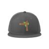 Standard Fit Flat Bill Snapback Cap Thumbnail