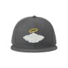 Standard Fit Flat Bill Snapback Cap Thumbnail