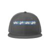 Standard Fit Flat Bill Snapback Cap Thumbnail